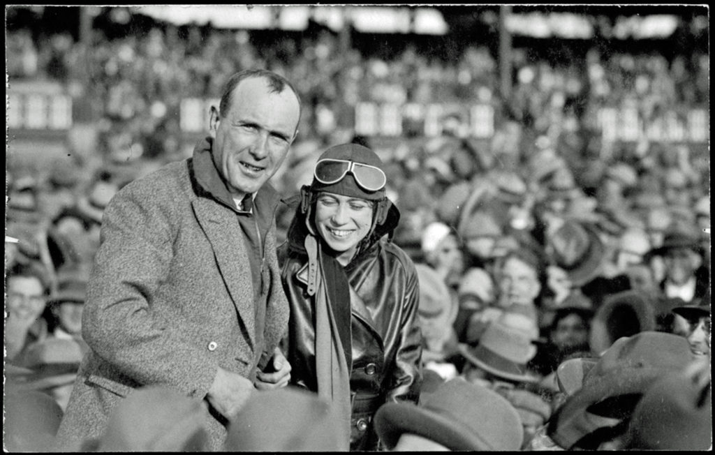 Bill and Chubbie 1928