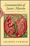 Cover Communities of St Martin by Sharon Farmer